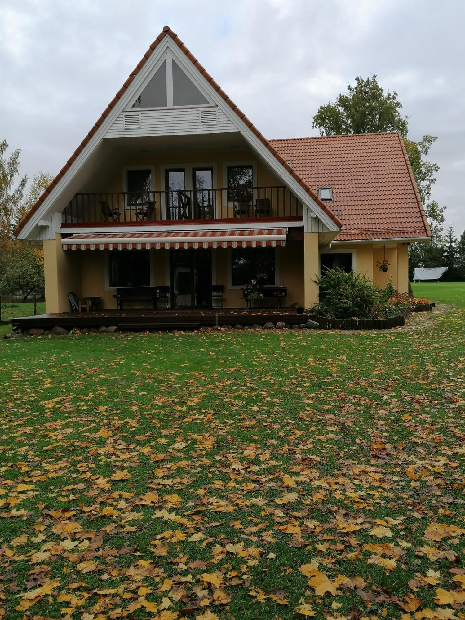 Villa River Rose Jõesuu Eksteriør bilde