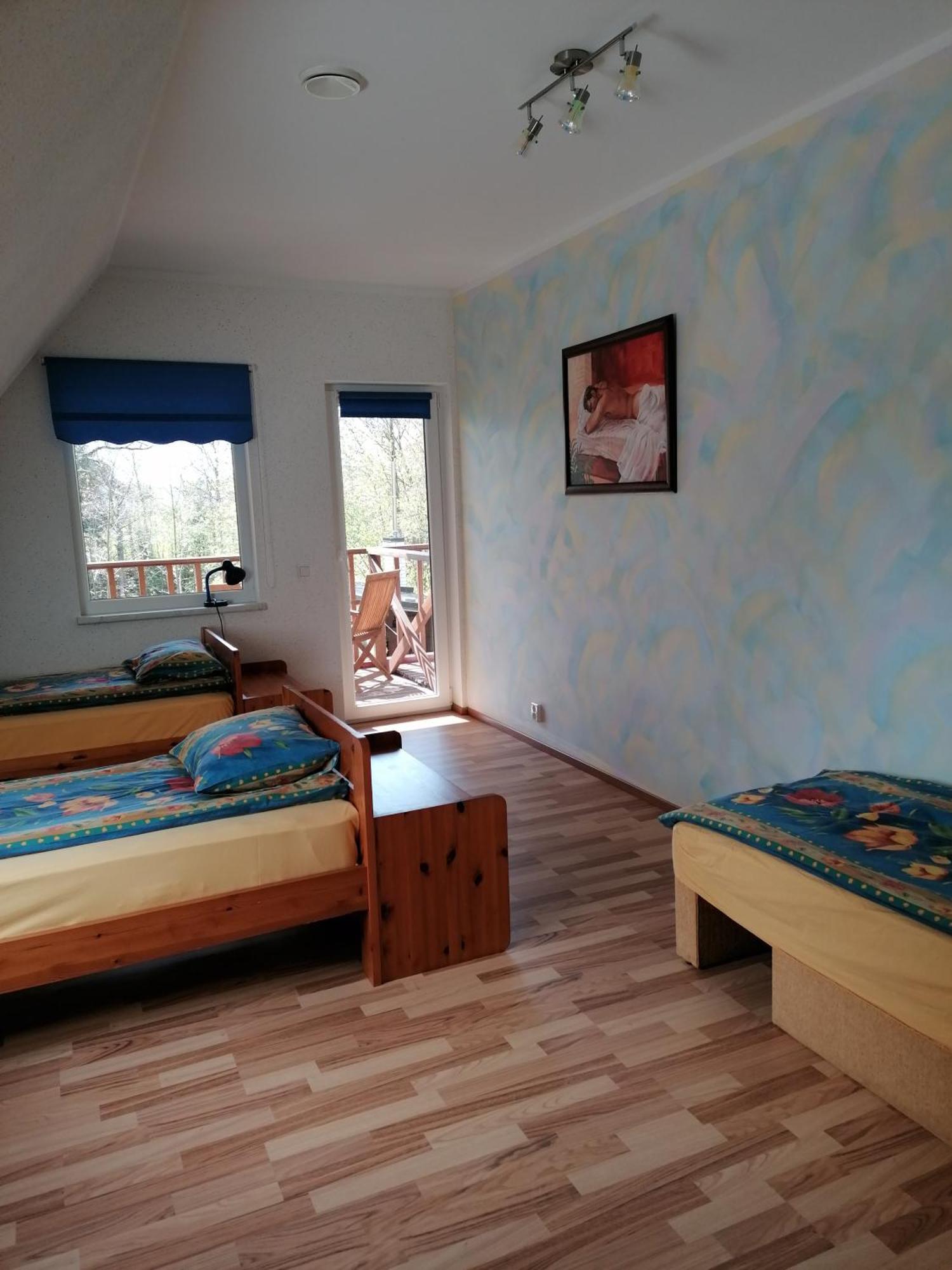 Villa River Rose Jõesuu Eksteriør bilde