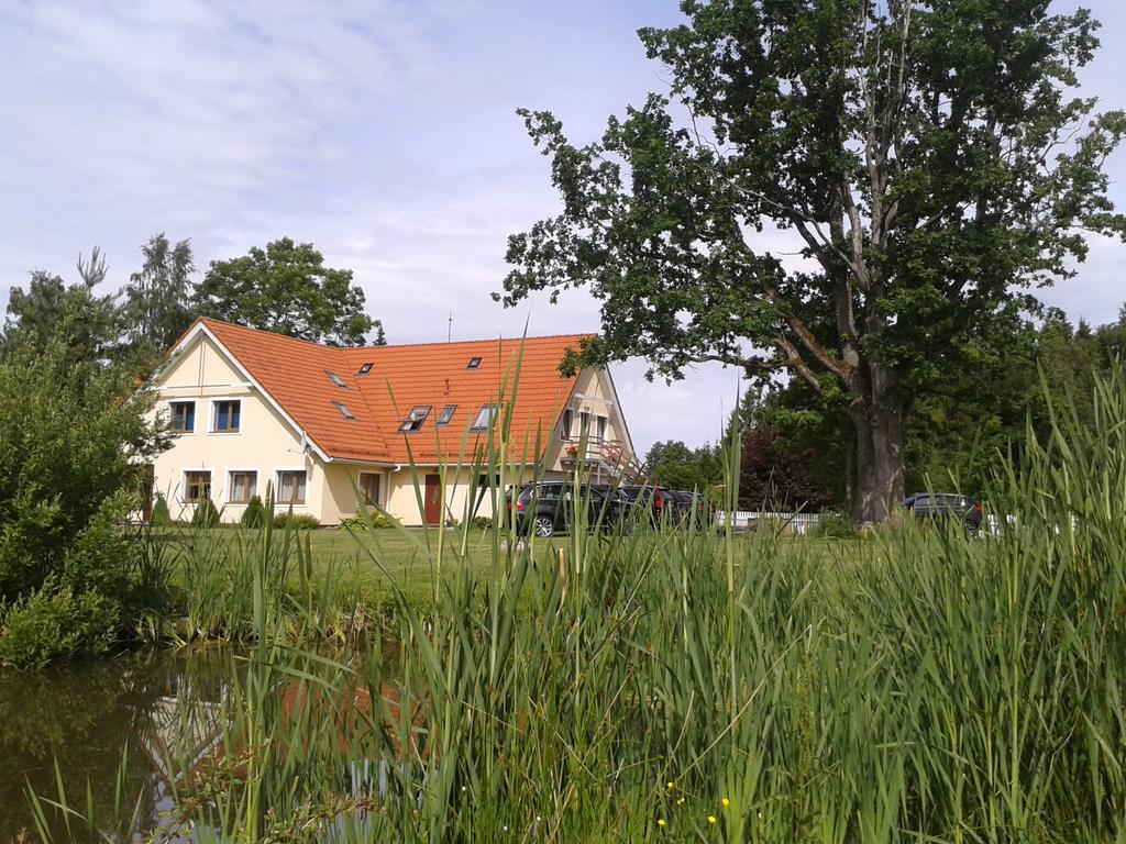 Villa River Rose Jõesuu Eksteriør bilde